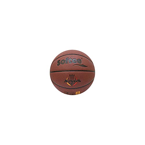 Softee Basketball, Unisex, Braun, 5 von Softee Equipment