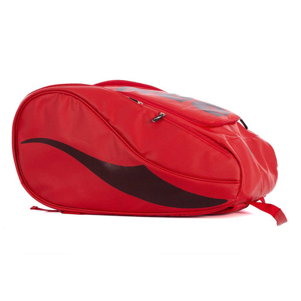 Softee Car Padel Racket Bag Rot von Softee