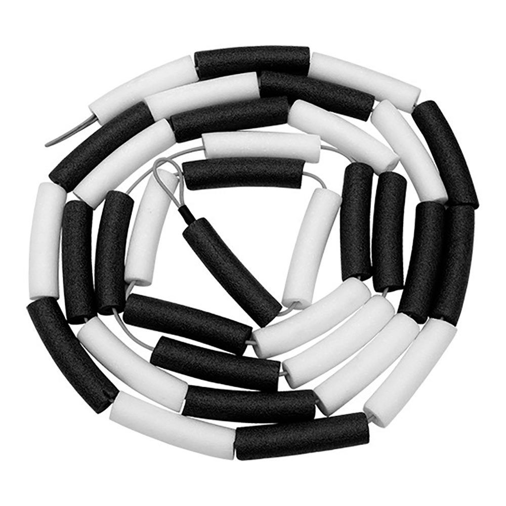 Softee Elastic Crossbar Rope With Multi-part Cover Durchsichtig von Softee