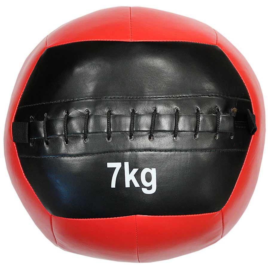 Softee Functional Medicine Ball 7kg Rot 7 kg von Softee