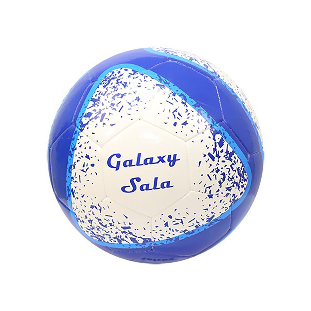 Softee Galaxy Futsal Ball Durchsichtig von Softee