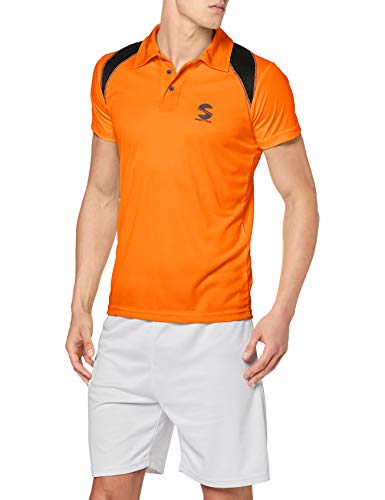 Softee Herren T-Shirts, Orange/Black, L von Softee
