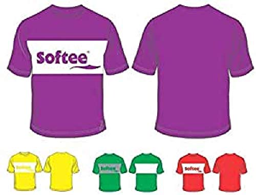 Softee Herren T-Shirts, Yellow, XL von Softee