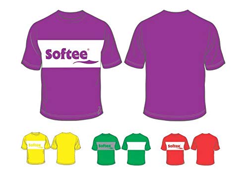 Softee Herren T-Shirts, Yellow, XS von Softee Equipment