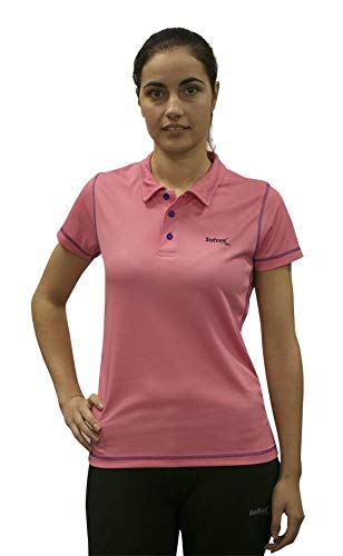 Softee Mädchen Sports T-Shirt, Pink, 14 Jahr von Softee Equipment