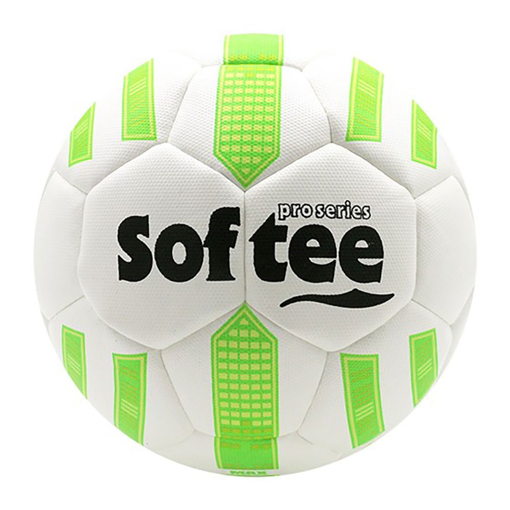 Softee Max Hybrid Football Ball Gelb 5 von Softee