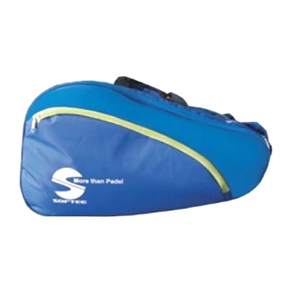 Softee Pro Team Padel Racket Bag Blau von Softee