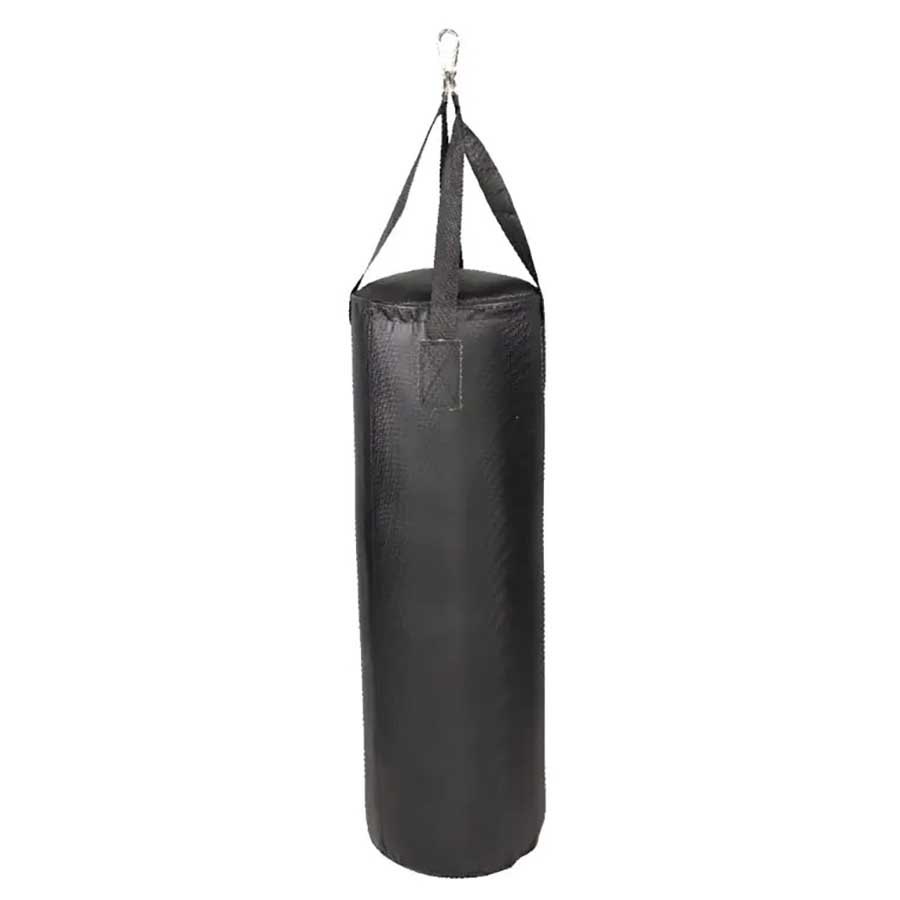 Softee Punch 90x30 Cm Heavy Filled Bag Schwarz 90x30 cm von Softee