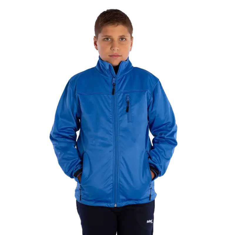 Softee Regis Jacket Schwarz 10 Years Junge von Softee