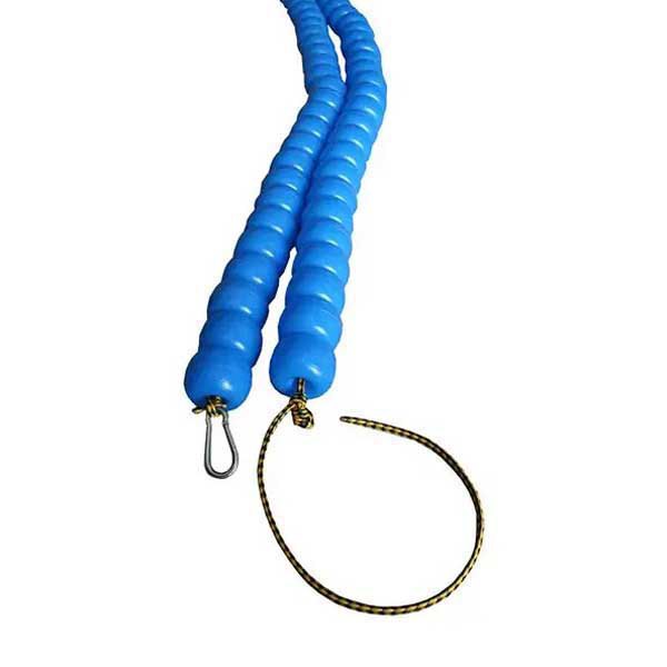 Softee Roma Swimming Lane Lines Cable And Carabiner Durchsichtig 25 m von Softee