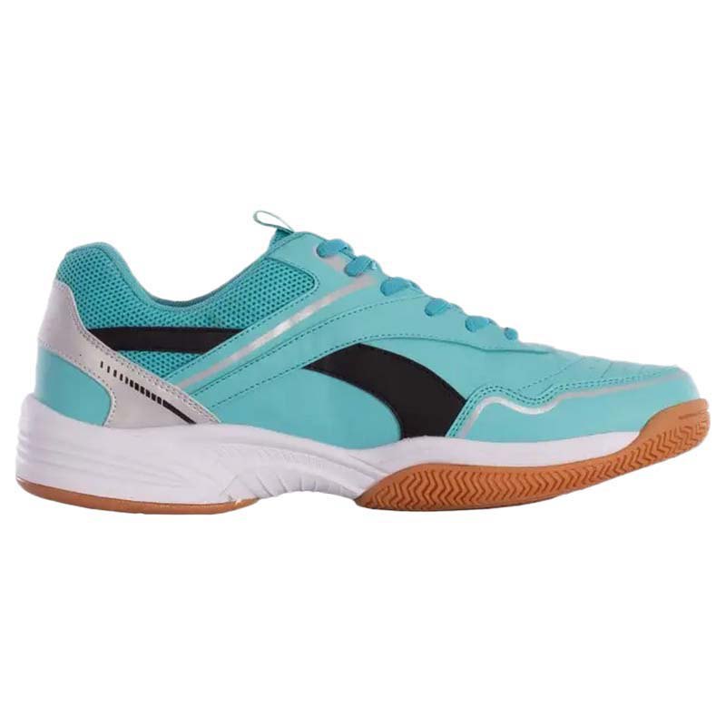 Softee Shape 1.0 Special Wet Floor All Court Shoes Blau EU 41 Mann von Softee