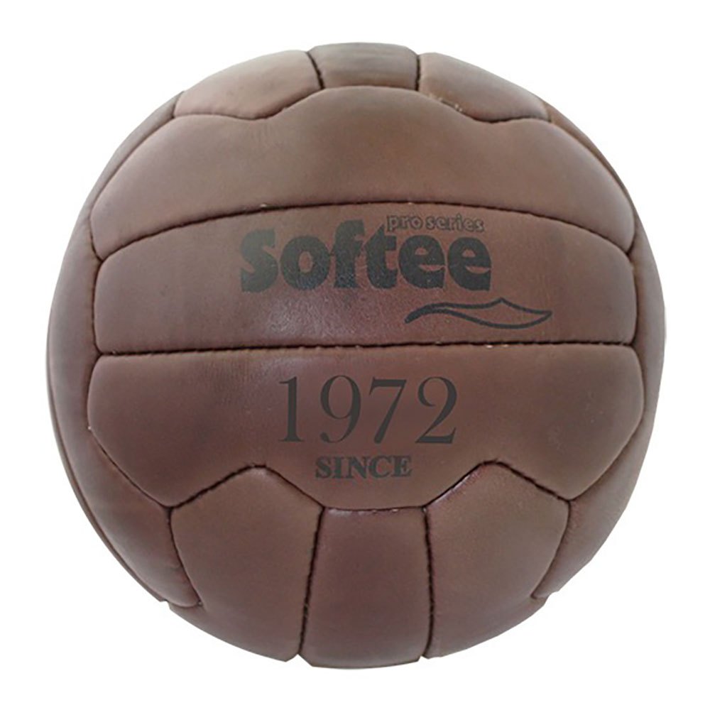 Softee Vintage Football Ball Orange von Softee