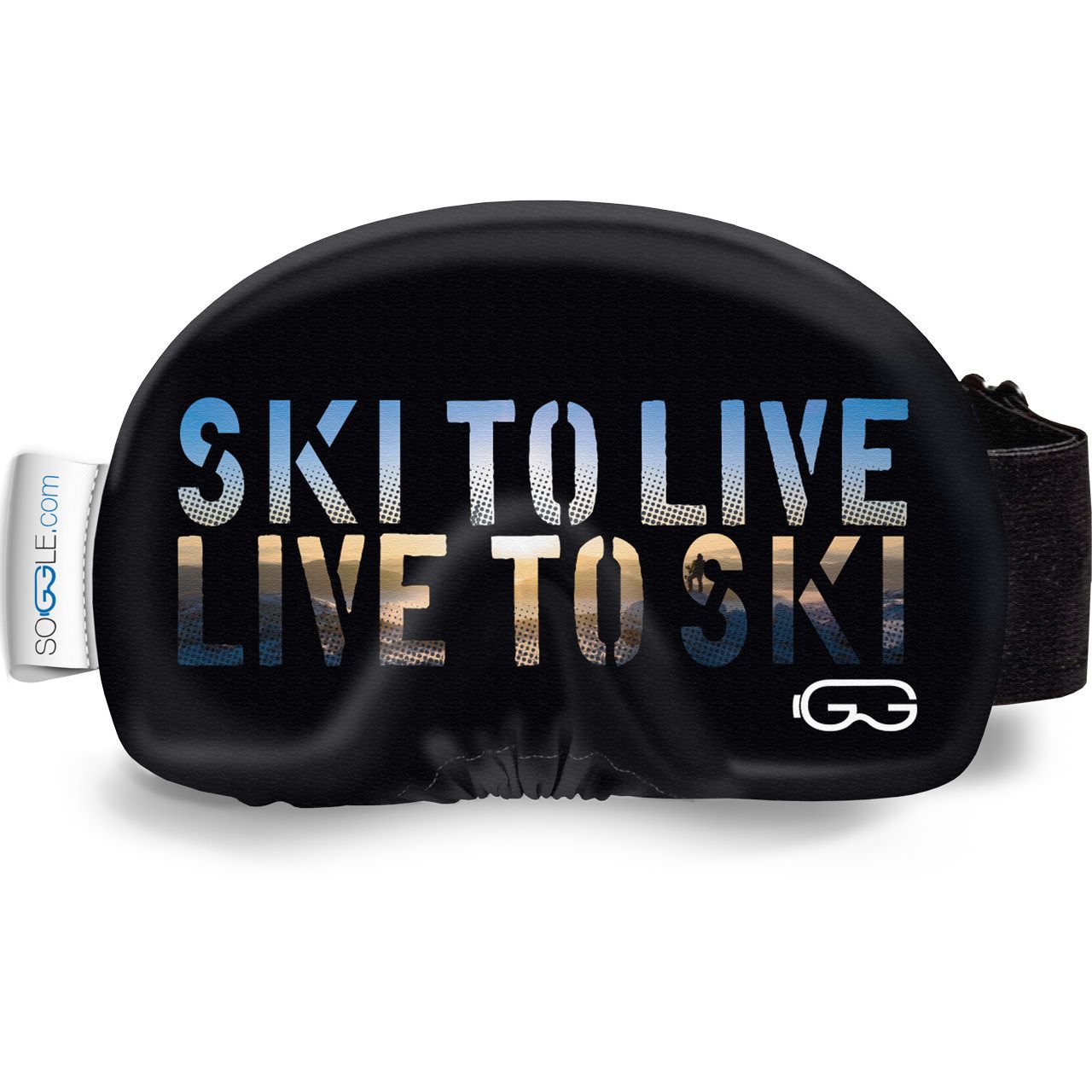 Soggle Live To Ski von Soggle