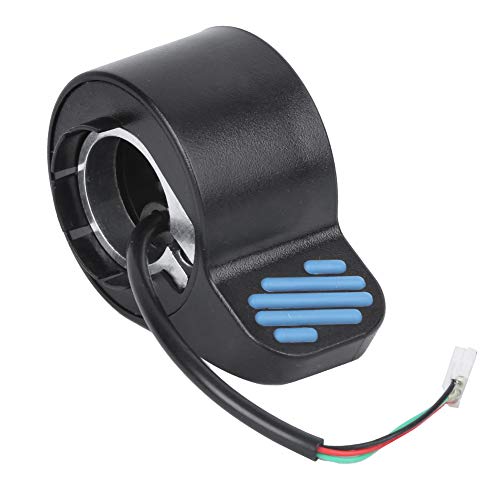 SolUptanisu Thumb Throttle für Elektroroller, Universal Throttle Throttle Throttle für Gaspedalreparaturzubehör für XIAOMI Ninebot ES1 ES2 ES3 ES4 von SolUptanisu