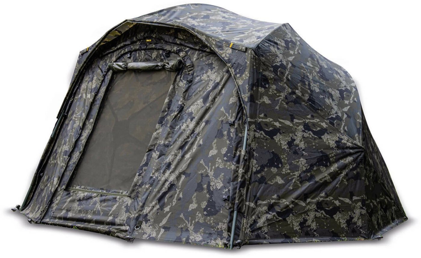 Solar Tackle Angelzelt Solar Brolly UnderCover Camo System von Solar Tackle