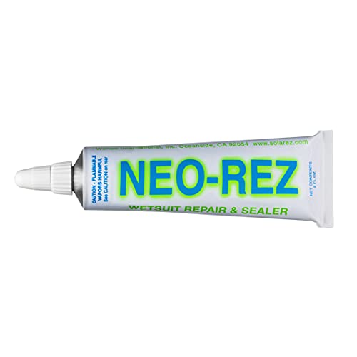 Solarez Neo-Rez Wetsuit Repair and Filler 2 oz von Solarez