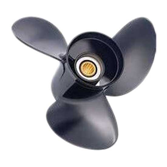 Solas Amita 3 R-b Tohatsu&nissan Propeller Silber 9.9 x 9´´ von Solas