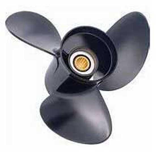 Solas Amita 3 R-c Brp Aluminium Propeller Silber 12 x 17´´ von Solas