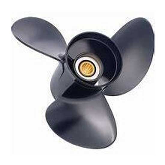 Solas Amita 3 R-e Mercury&honda Propeller Golden 14.8 x 17´´ von Solas