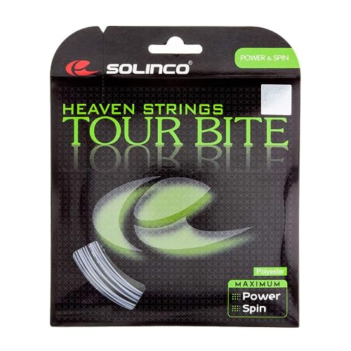 SOLINCO Tour Bite Tennissaite, 17 g von Solinco