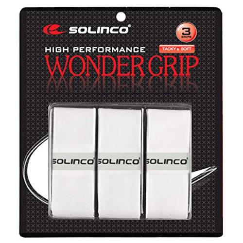 Solinco Overgrip Wonder Grip 3er, 0556230120700000 von Solinco
