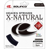 Solinco X-Natural Saitenset 12,2m von Solinco