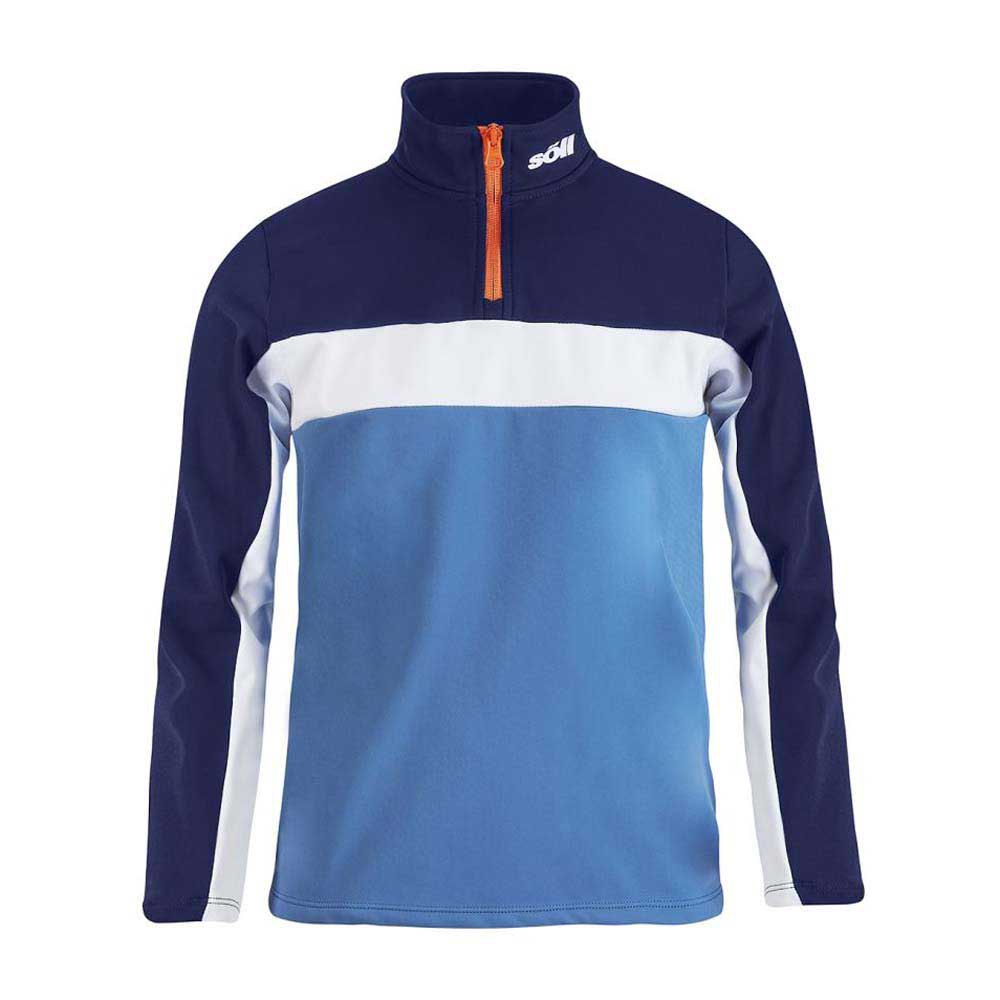 Soll Bormio Jacket Blau 12 Years Junge von Soll