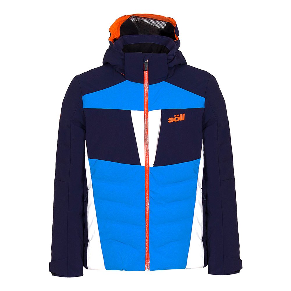 Soll Syclone Jacket Blau,Schwarz 10 Years Junge von Soll