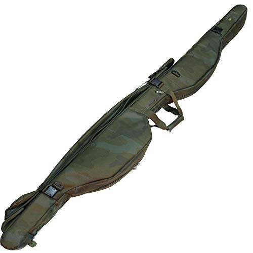 Sonik Sk-Tek 3 Rod Compact Sleeve 10ft | Futteral Sonik Sk-Tek 3 Rod Compact Sleeve 10ft | Futteral von Sonik