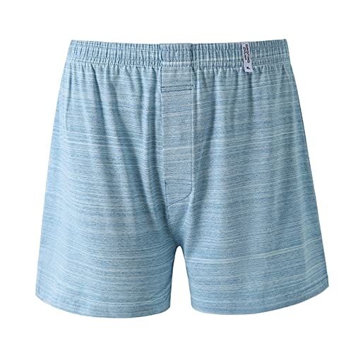 Pyjama Shorts Herren Schlafanzug Herren Boxer Unterwäsche Baumwolle Pfeilspitze Lockere Übergröße Boxer Heimhose Pyjama Shorts. Baumwolle Pyjama Herren Schlafanzug L/XL/XXL/XXXL/XXXXL von Sonnena