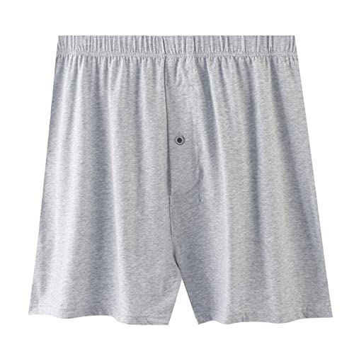 Pyjama Shorts Herren Schlafanzug Herren Boxer Unterwäsche Baumwolle Pfeilspitze Lockere Übergröße Boxer Heimhose Pyjama Shorts. Baumwolle Pyjama Herren Schlafanzug L/XL/XXL/XXXL/XXXXL von Sonnena