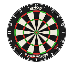 GOAT Everscore Steeldartboard von Sonstige