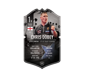 Ultimate Darts Card - Chris Dobey von Sonstige