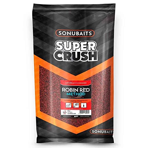 Sonu Baits Robin Red Method Mix, 2 kg von Sonubaits