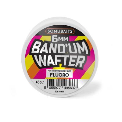 Sonubaits Band'Um Wafters - Fluoro 6mm von Sonubaits