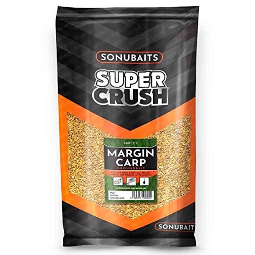 Sonubaits Mix de nutriments Margin Carp 2kg von Sonubaits