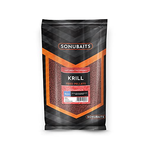 Sonubaits Pellet Krill Feed von Sonubaits