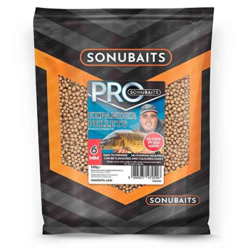 Sonubaits Pellet pro Expander von Sonubaits