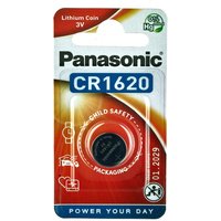 Panasonic CR 1620 Lithium-Batterie von Panasonic