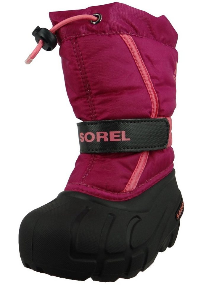 Sorel 1855252 684 Deep Blush Tropic Pink Snowboots von Sorel