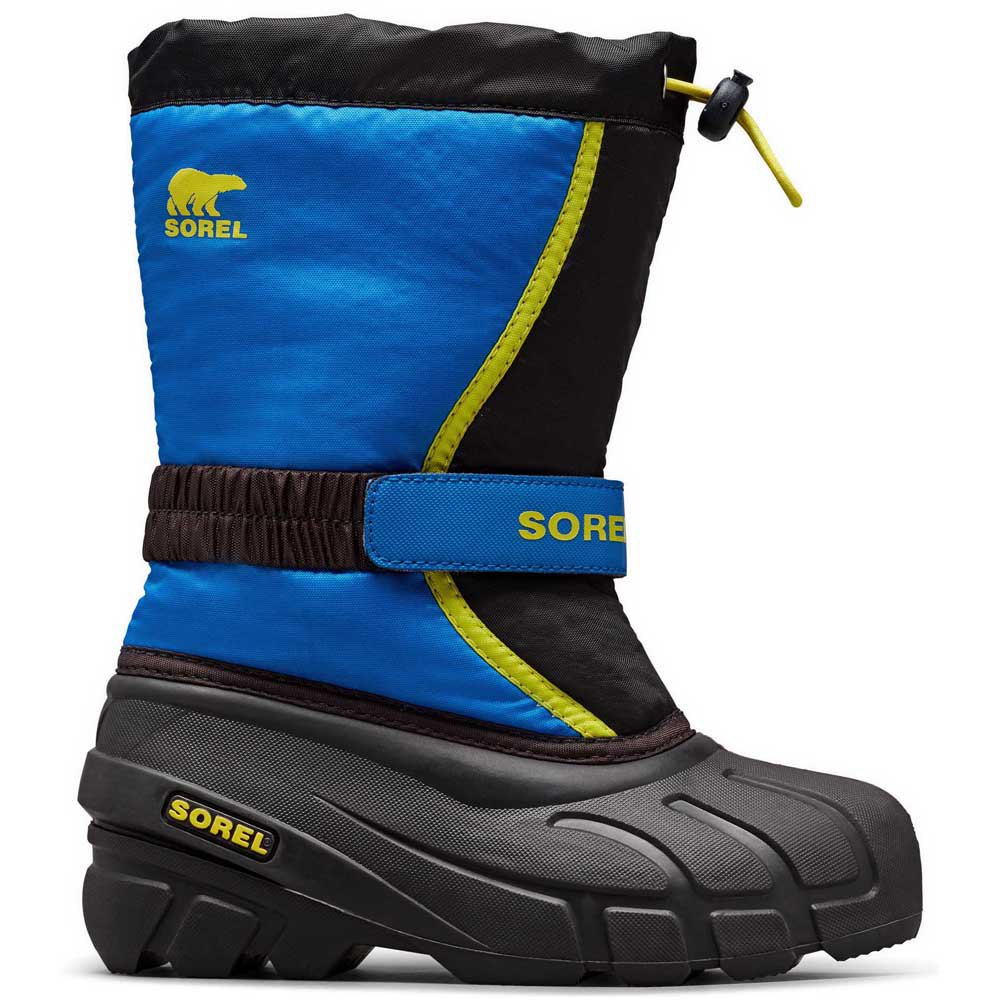 Sorel Flurry Snow Boots Blau,Schwarz EU 26 von Sorel