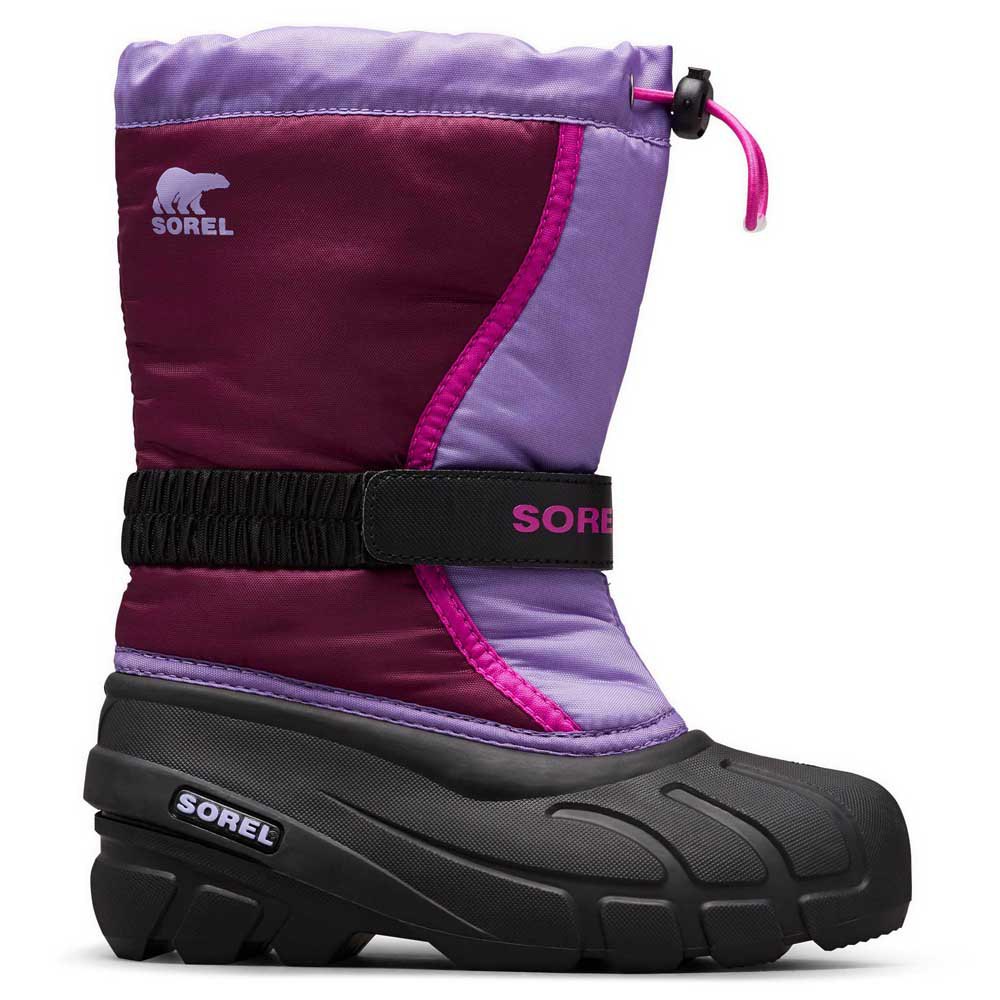 Sorel Flurry Snow Boots Lila EU 30 von Sorel