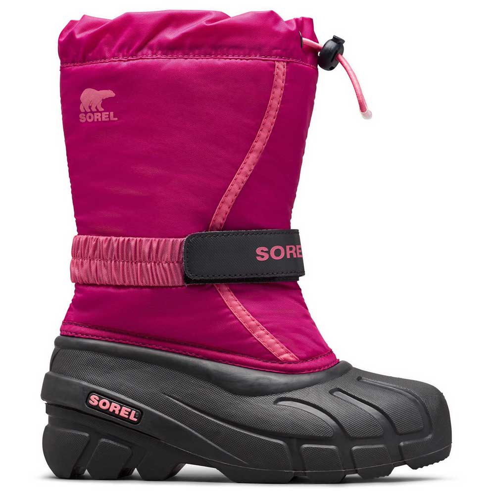 Sorel Flurry Snow Boots Rosa EU 27 von Sorel