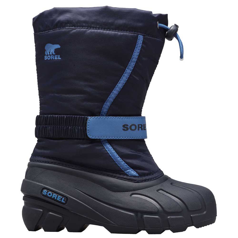 Sorel Flurry Youth Snow Boots Blau EU 37 von Sorel