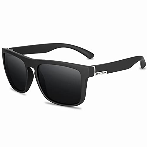 Sonnenbrille Für Herren Polarisiert Für Damen – UV400 Zum Schutz Leicht Beim Fahren Angeln Sport Herren Herren Sport Sonnenbrille von Sorrowso