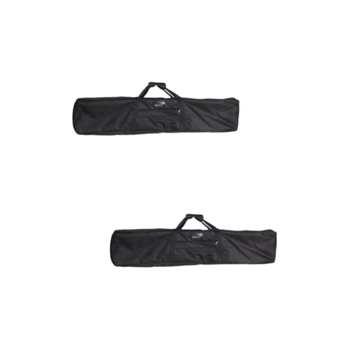 Sosoport 2St Jagd-Bogenschießen- -Einkaufstasche Bogenschießkoffer recurve wasserdichter Behälter schutztasche aufbewahrungssack Handtaschen Canvas-Einkaufstasche verlängern Bogenköcher von Sosoport