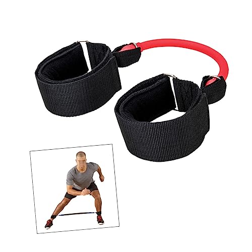 Sosoport sportgeräte Sport geräte Resistance-Band turnschlappen fittnesgräte Gym Beintrainingsabzieher Widerstandsband Kraftübungsabzieher Beinkraft-Übungsabzieher Trainer Seil ziehen von Sosoport