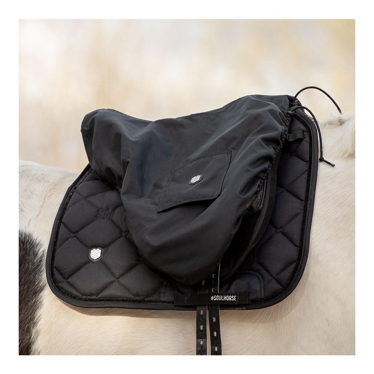 Soulhorse Sattelschoner/Überzug | Stable Classics von Soulhorse