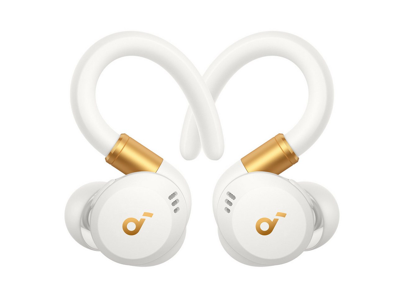 SoundCore Sport X20 In-Ear-Kopfhörer (Geräuschreduktion, Modernes & elastisches Design, IPX7 wassergeschützt) von SoundCore