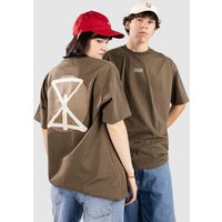 Sour Solution Drawn T-Shirt olive von Sour Solution